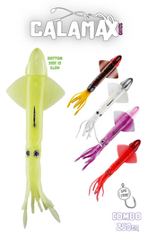 Fujin Calamax Squid 250gr Silikon Kalamar