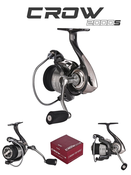 Fujin Crow 2000s Spin Olta Makinesi