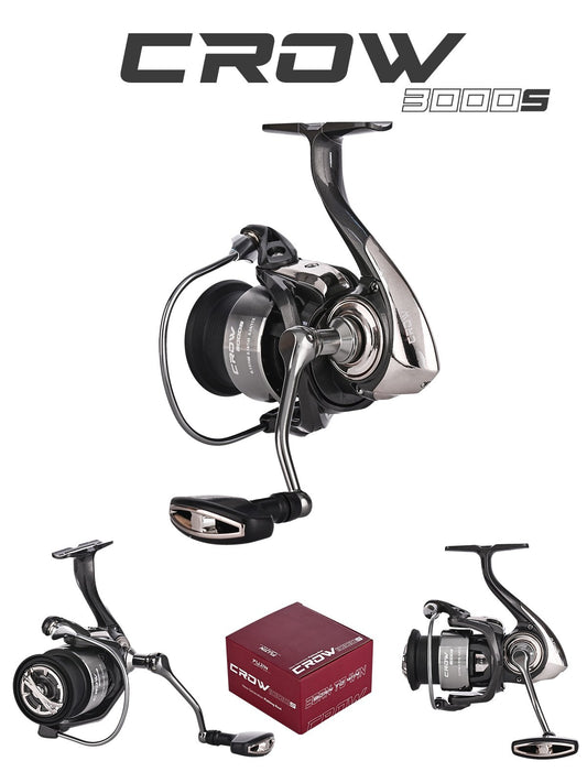 Fujin Crow 3000s Spin Olta Makinesi