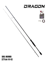 Fujin Dragon 277cm 14-42gr Spin Olta Kamışı