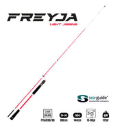 Fujin Freyja Light Jigging 180cm 15-90gr Jig Olta Kamışı