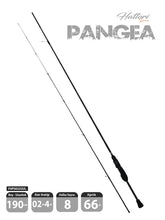 Fujin Hattori Pangea 190cm 02-4gr LRF Olta Kamışı