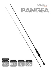 Fujin Hattori Pangea 190cm 02-4gr LRF Olta Kamışı