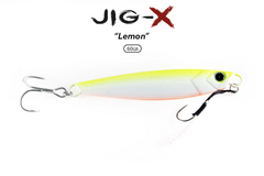Fujin Jig-X 60gr Shore Jigging - Jig Yem