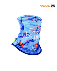 Fujin Pro Angler Neck Gaiter Boyunluk Echo Fish