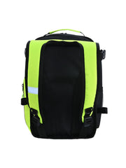 Fujin ProAji Back Pack Black Lime Balıkçı Sırt Çantası