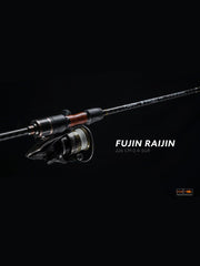 Fujin Raijin X Plus 228CM 0,4-5 GR Aji LRF Olta Kamışı