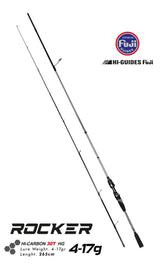 Fujin Rocker 265cm 4-17gr Light Spin Kamışı