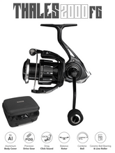 Fujin Thales 2000 FG Spin Olta Makinesi