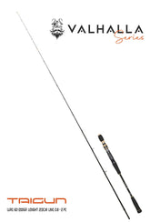 Fujin Valhalla Taigun 213cm 60-200gr Tai Rubber Olta Kamışı