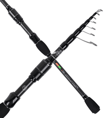 Fujin Walker 240cm 5-20gr Teleskopik Spin Olta Kamışı