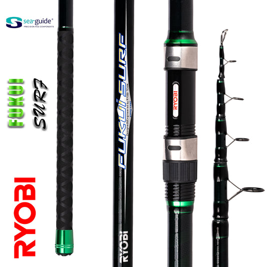 RYOBI FUKUİ 425cm 100-250gr SURF OLTA KAMIŞI