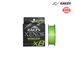 LINESYSTEM ZALT'S XENOS X8 SW 150M GREEN İP MİSİNA