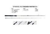 LUCKY JOHN BASARA FAKTOR 183CM 0.3-2,5GR 2P LRF OLTA KAMIŞI