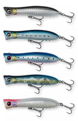 Savage Gear Gravity Popper 11cm 25gr Sahte Maket Yem