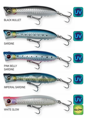 Savage Gear Gravity Popper 11cm 25gr Sahte Maket Yem