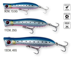 Savage Gear Gravity Popper 11cm 25gr Sahte Maket Yem