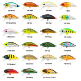 Hanfish Bıdık 3.5 Cm 3.1 Gr Maket Yem