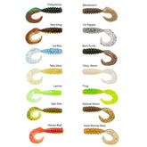 Hanfish Gurt 6 Cm Lrf Silikon Yem