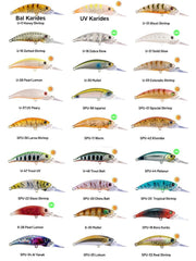 Hanfish Zıpır UG 5 Cm 5 Gr LRF Maket Yem