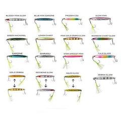 Sea Horse SS Special 20gr Jig Yemi