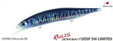 DUO Realis Jerkbait 120SP SW AHA0812 Barracuda ND Maket Yem