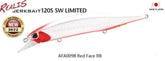 DUO Realis Jerkbait 120SP SW AFA0098 Red Face RB Maket Yem