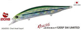 DUO Realis Jerkbait 120SP SW AQAZ033 Chart Head Sayori