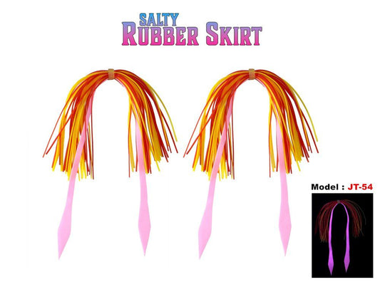 Fujin Assistsiz Skirt Püskül Set #JT-54