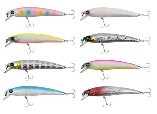 Kendo Zero Arise 6.5 cm 3.7 gr Suni Yem