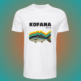 Tidegear Kofana Avcısı Balıkçı Tişört