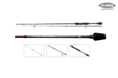 Fladen Maxximus Creek 196cm 0,5-5gr 2p Lrf Olta Kamışı