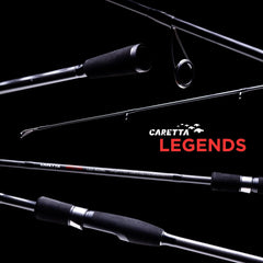 Caretta Legends 2.10 cm 7-28 Spin Olta Kamışı
