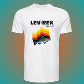 Tidegear Levrek Avcısı Balıkçı Tişört