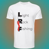 Tidegear LRF Avcıları Balıkçı Tişört