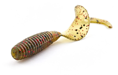 Lucky John Micro Grub 1'' (2.5 cm) Lrf Silikon Yem 15P