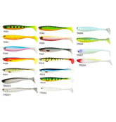 Lucky John Basara 3D Soft Swim 3.5'' (8.89 cm) 6P Silikon Yem