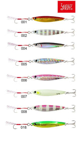 Lucky John Basara Jig Yem 80Gr