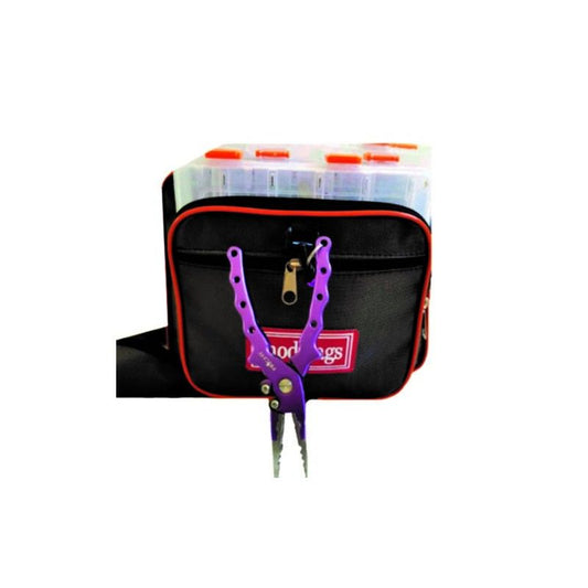 MODİBAGS SPİN ÇANTASI SİYAH