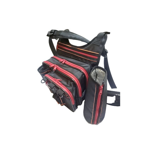 modibags suluklu 5 cepli spin çantası