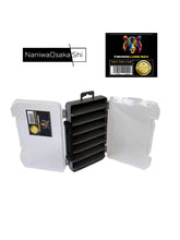 NANIWAOSAKASHI FISHING LURE BOX MAKET BALIK KUTUSU