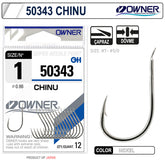 Owner 50343 Chinu White Olta İğnesi