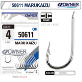 Owner 50611 Marukaizu İğne