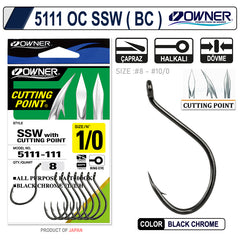OWNER 5111 OC SSW ( BC ) OLTA İĞNESİ