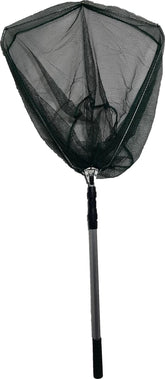 Powerex Üçgen Katlanır Kepçe - 150cm Sap / 50*50 File