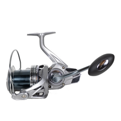 REMIXON AVENGER 9000 7+1 SURF OLTA MAKİNESİ SILVER