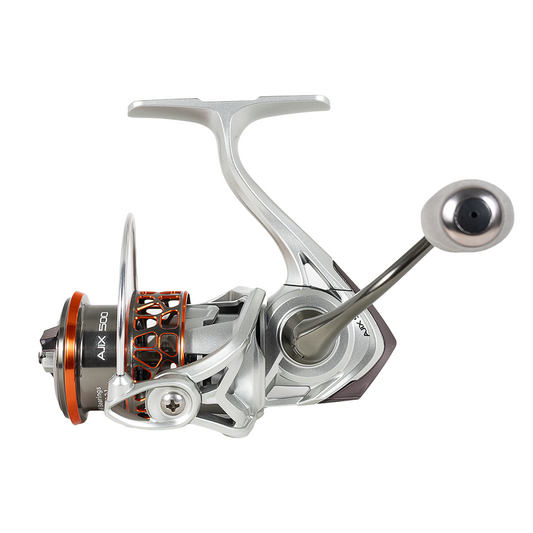 Ryuji Ajix 500 5+1 BB LRF ve Aji Olta Makinesi