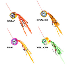 Ryuji Aqua Salt Eye 80gr Tai Rubber Suni Yem