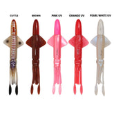 RYUJI CALAMARI 200GR SİLİKON KALAMAR