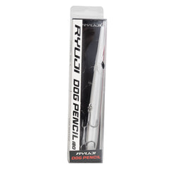 RYUJI DOG PENCIL 18CM 24GR SU ÜSTÜ MAKET YEM